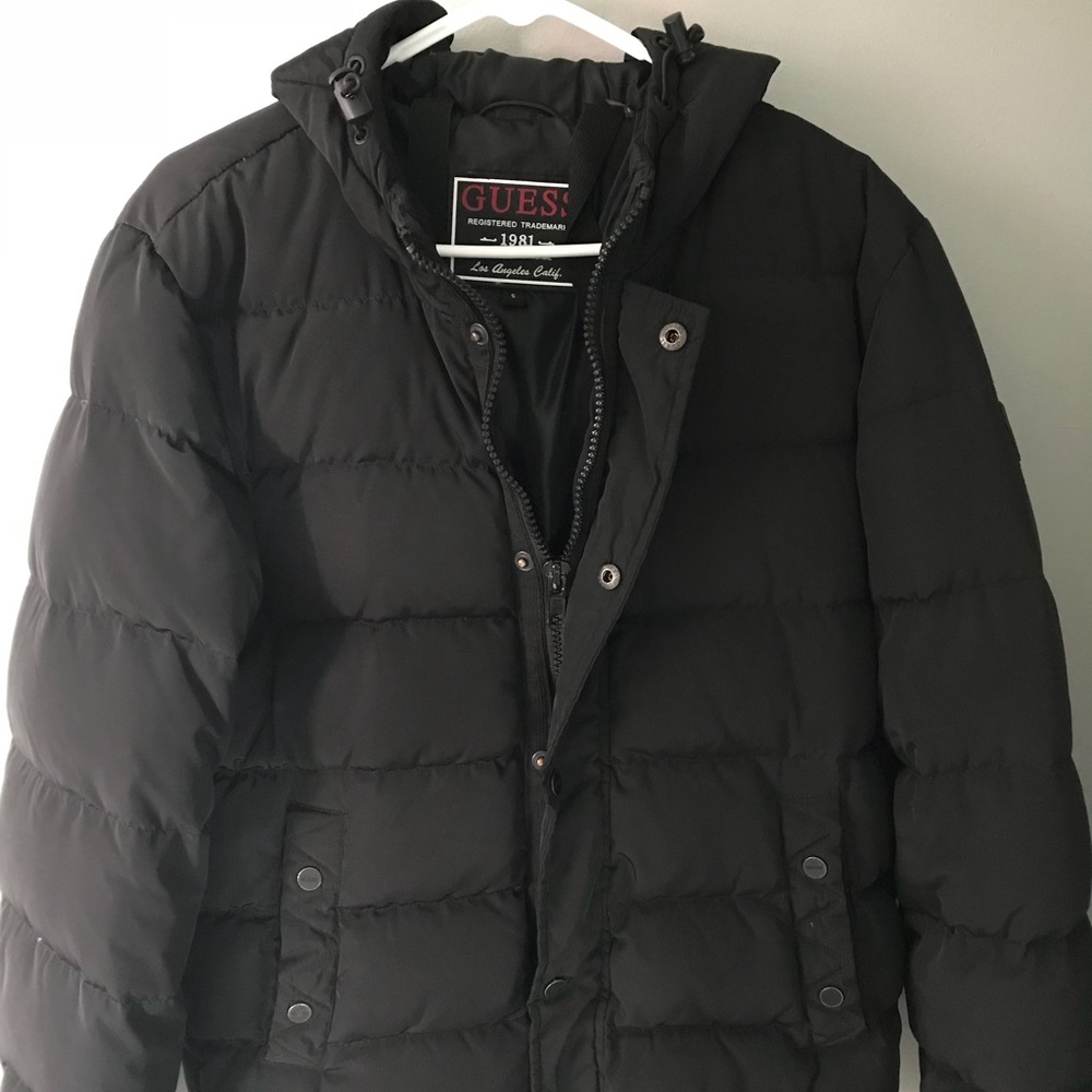 Guess puffer Jacket